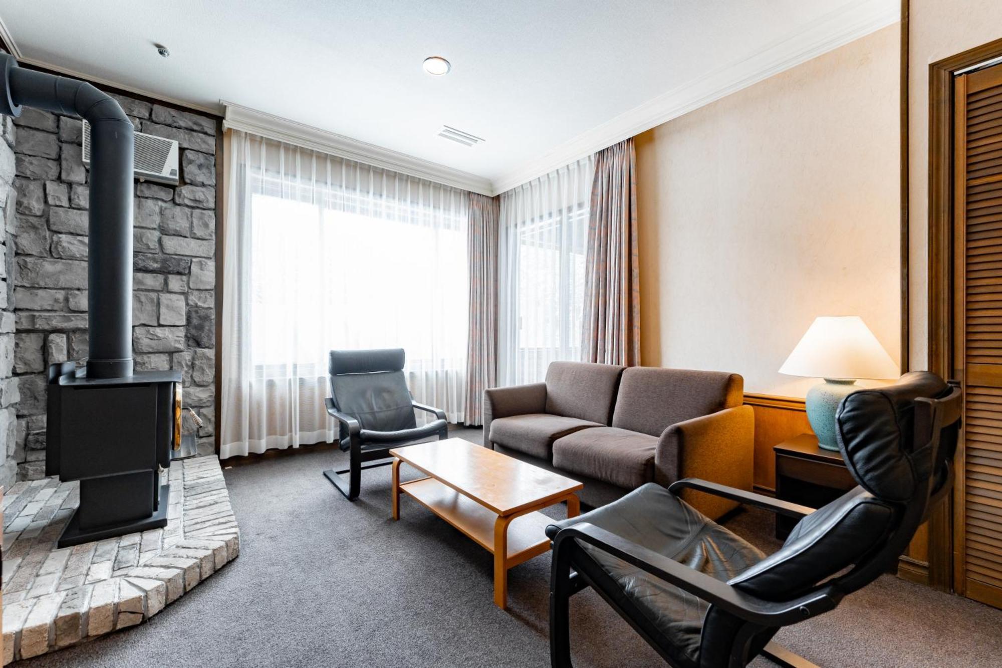 Hotel Sierra Resort Hakuba Exterior foto