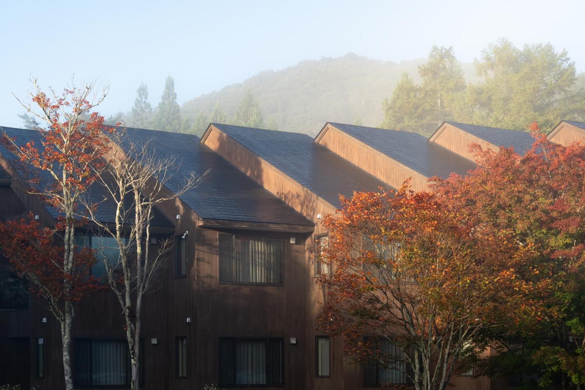 Hotel Sierra Resort Hakuba Exterior foto